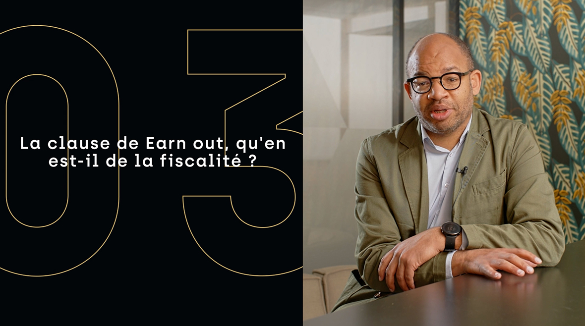 lionel enjeux earn out