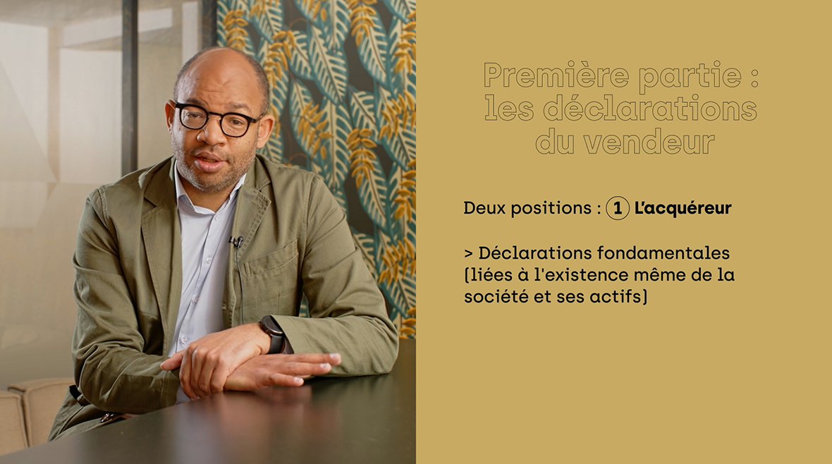 lionel garantie actif passif construction