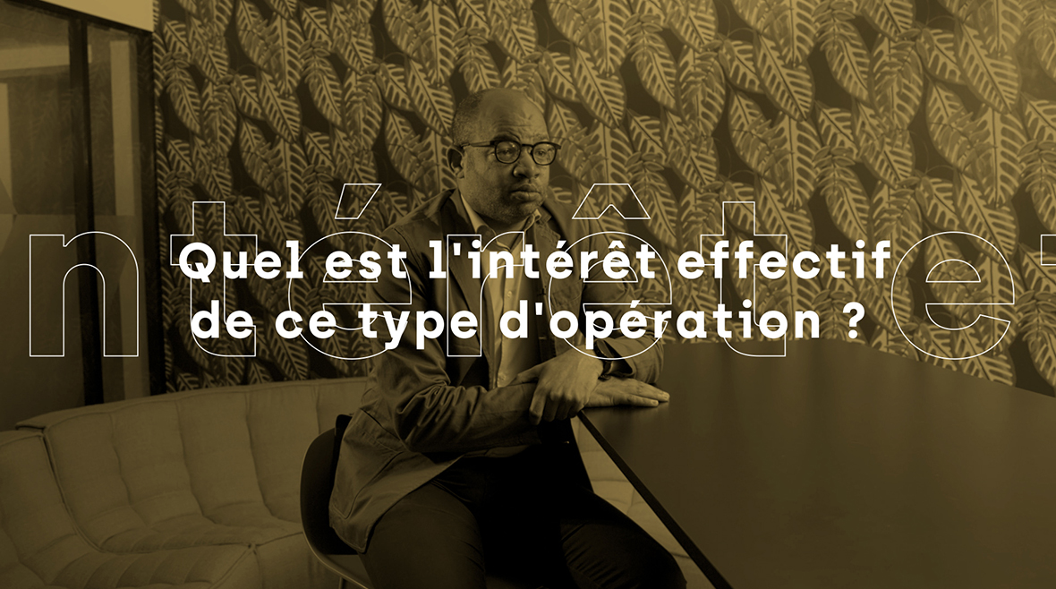 lionel strategies donation avant cession
