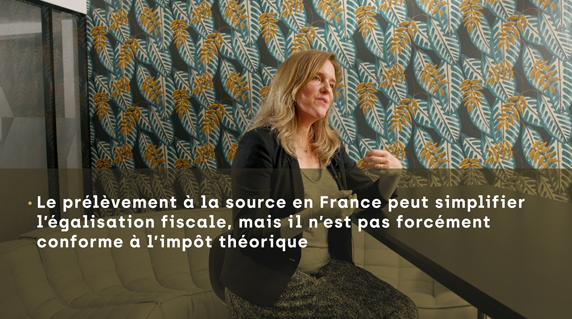 sandra egalisation fiscale