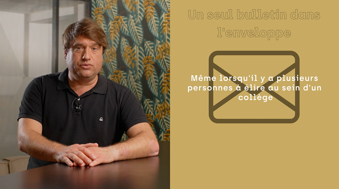 thomas deroulement elections professionnelles