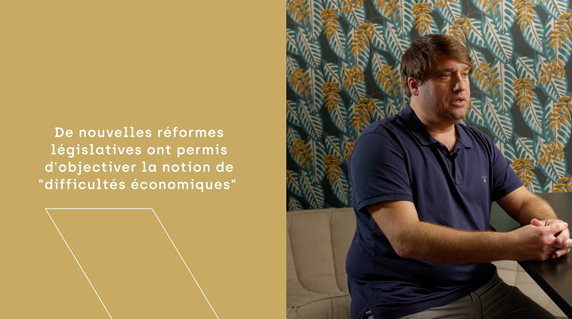 thomas licencier motif economique
