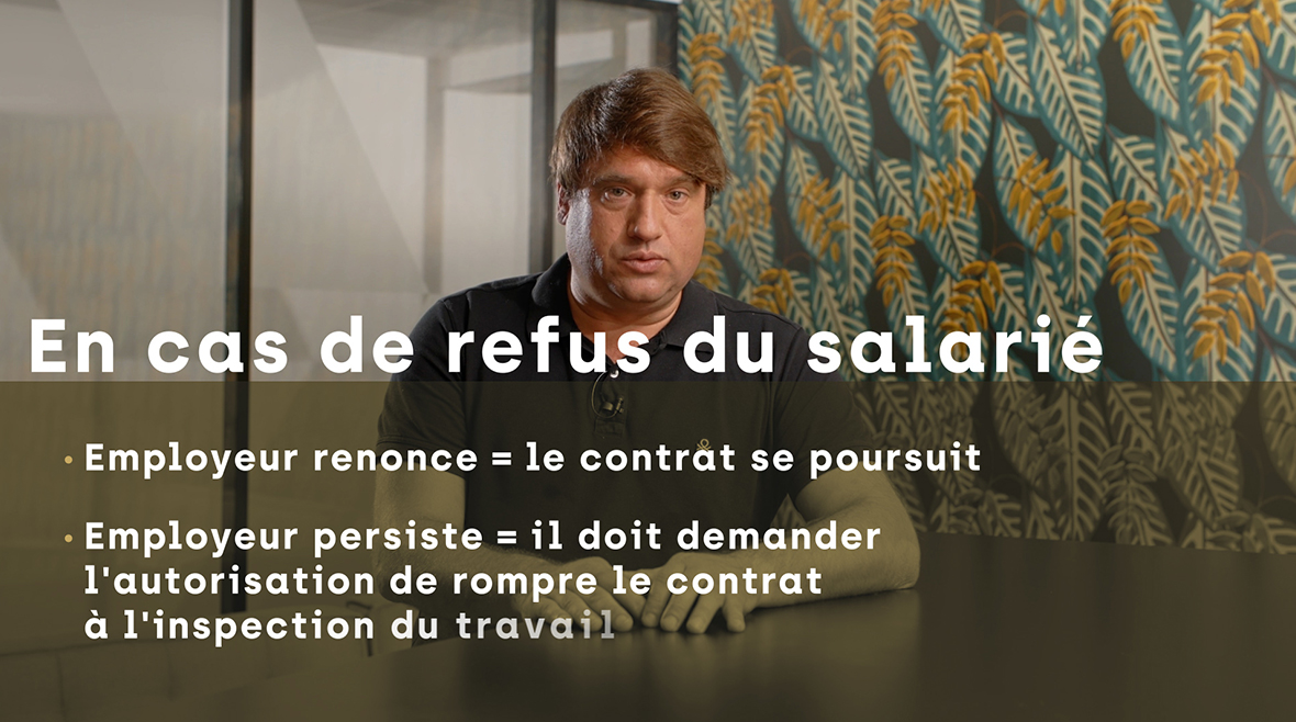 thomas statut salarie protege